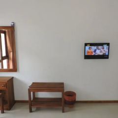 Отель Rajarata Lodge удобства в номере фото 2