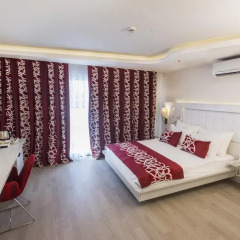 Отель Laguna Beach Alya Resort & SPA - All Inclusive 5* Стандартный номер фото 5