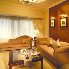 Hotel Golden Dragon комната для гостей