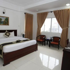 N.Y Kim Phuong Hotel 2* Номер Делюкс с различными типами кроватей фото 16