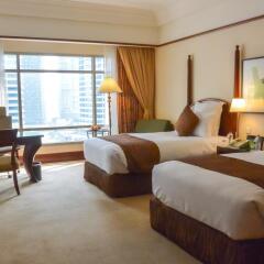 Отель Mandarin Oriental Kuala Lumpur 5* Стандартный номер с 2 отдельными кроватями