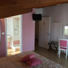 Отель B&B Carlotta комната для гостей