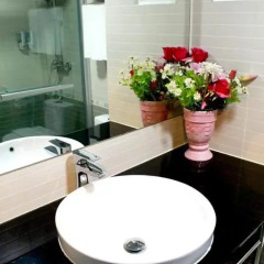 Отель Mermaid's Beach Resort ванная