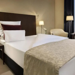 Отель Steigenberger Metropolitan 5* Номер Комфорт с различными типами кроватей фото 3