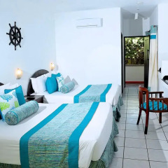 Отель Voyager Beach Resort комната для гостей фото 5
