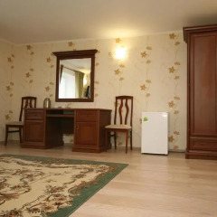 Гостиница Krasnaya gorka в Оренбурге отзывы, цены и фото номеров - забронировать гостиницу Krasnaya gorka онлайн Оренбург удобства в номере фото 2