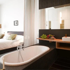 Апартаменты Gorki Apartments Berlin Апартаменты с различными типами кроватей