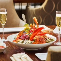 Palace Hotel, a Luxury Collection Hotel, San Francisco в номере