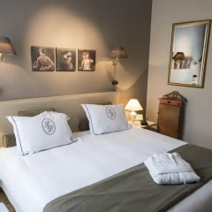 Hotel le Dixseptieme 4* Полулюкс с различными типами кроватей фото 12