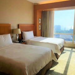 Four Seasons Hotel Mumbai 5* Номер Делюкс с 2 отдельными кроватями фото 2