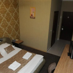 Гостиничный Комплекс Глобус 3* Стандартный номер фото 14