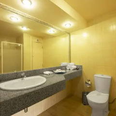 Sindbad Aqua Hotel & Spa 4* Стандартный номер с различными типами кроватей фото 6
