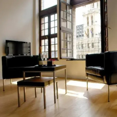 Отель Resdience Grand Place Люкс повышенной комфортности фото 8