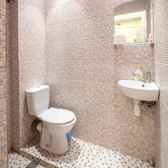 Гостиница 4 rooms flat ванная