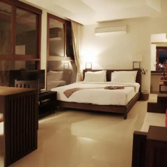 Отель Lipa Lodge Beach Resort 3* Люкс с различными типами кроватей фото 2