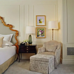 Отель The Plaza 5* Люкс с различными типами кроватей фото 15