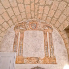 Отель Masseria Conti Filo Номер Делюкс фото 9
