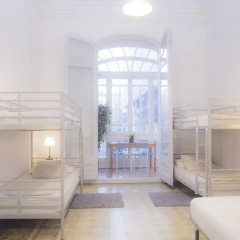 Отель Livingroom City Center Испания, Барселона - отзывы, цены и фото номеров - забронировать отель Livingroom City Center онлайн комната для гостей фото 2