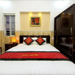 Отель Homestay May Trang Хойан комната для гостей фото 4