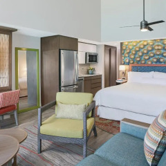 Отель The Westin Resort & Spa Cancun комната для гостей фото 14