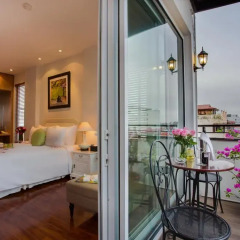 Meracus Hotel 2 3* Полулюкс с различными типами кроватей фото 3