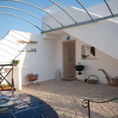 Отель Casa Flor de Sal интерьер отеля