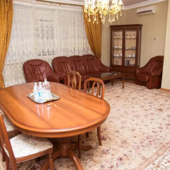 Гостиница Тархо Апартаменты с двуспальной кроватью фото 6