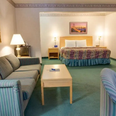 Отель Nob Hill Motor Inn комната для гостей фото 4