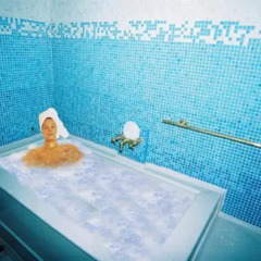 Thermal Park Hotel бассейн