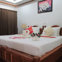Отель Lipa Bay Resort комната для гостей фото 3