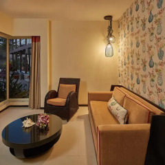Отель Royal Orchid Beach Resort & Spa 5* Стандартный номер