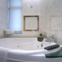 Гостиница KievInn 2* Апартаменты с различными типами кроватей фото 4