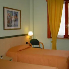 Hotel Scala Nord 3* Стандартный номер с 2 отдельными кроватями фото 6