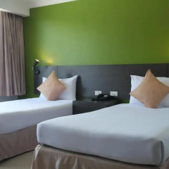 Отель I Pavilion 3* Улучшенный номер фото 3