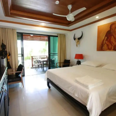 Отель Surin Sabai Condominium II Студия фото 3