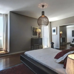 Отель Portuguese Living Chiado Penthouse Лиссабон комната для гостей фото 2