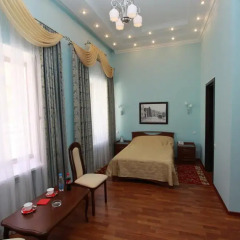 Stariy Stalingrad Hotel 4* Стандартный номер с различными типами кроватей фото 3