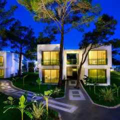 Vogue Bodrum 5* Люкс с различными типами кроватей фото 3