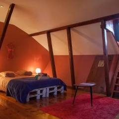 Hostel Graca 28 Улучшенный номер фото 5