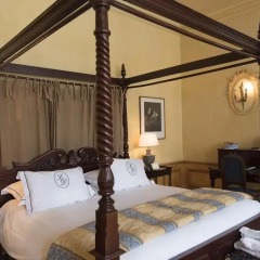 Hotel le Dixseptieme 4* Люкс с различными типами кроватей фото 17