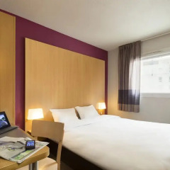Отель B&B Hôtel Paris Châtillon 2* Стандартный номер с различными типами кроватей фото 7