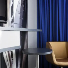 Отель Mercure Paris Massy Gare TGV 4* Стандартный номер с различными типами кроватей фото 7