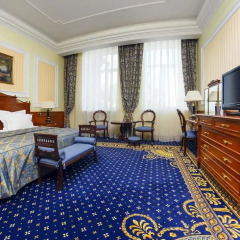 Гостиница Парус 5* Представительский люкс с разными типами кроватей фото 2