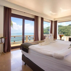 Отель Crystal Bay Beach Resort 3* Номер категории Премиум с различными типами кроватей фото 8