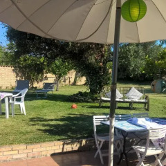 Отель La Collina del Riccio Ортона фото 4