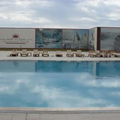 Гостиница Grand Nur Plaza Hotel Казахстан, Актау - отзывы, цены и фото номеров - забронировать гостиницу Grand Nur Plaza Hotel онлайн бассейн