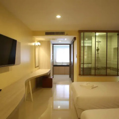 Апартаменты Trebel Service Apartment Pattaya Апартаменты фото 7