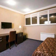 Гостиница Carat 4* Номер Эконом с разными типами кроватей фото 9