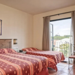 Отель PortAventura Hotel El Paso - Theme Park Tickets Included Испания, Салоу - 12 отзывов об отеле, цены и фото номеров - забронировать отель PortAventura Hotel El Paso - Theme Park Tickets Included онлайн комната для гостей