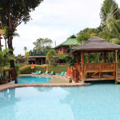 Отель Kata Garden Resort детские мероприятия